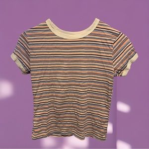 Arizona jeans co. Striped tee